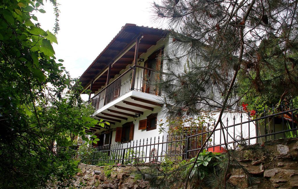 Katoikia Me Ta Pitharia Prínos Exterior foto
